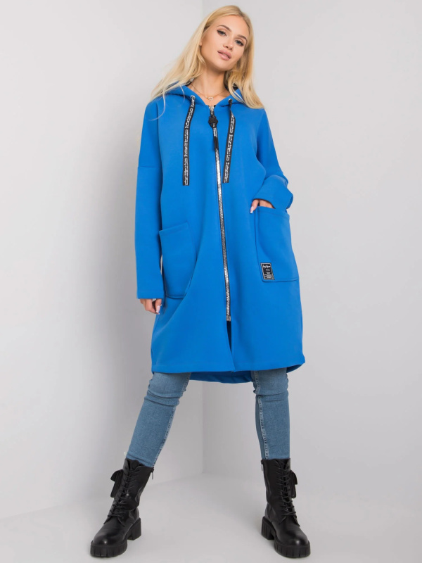 Mikina RV BL 6860.11 tmavě modrá L/XL