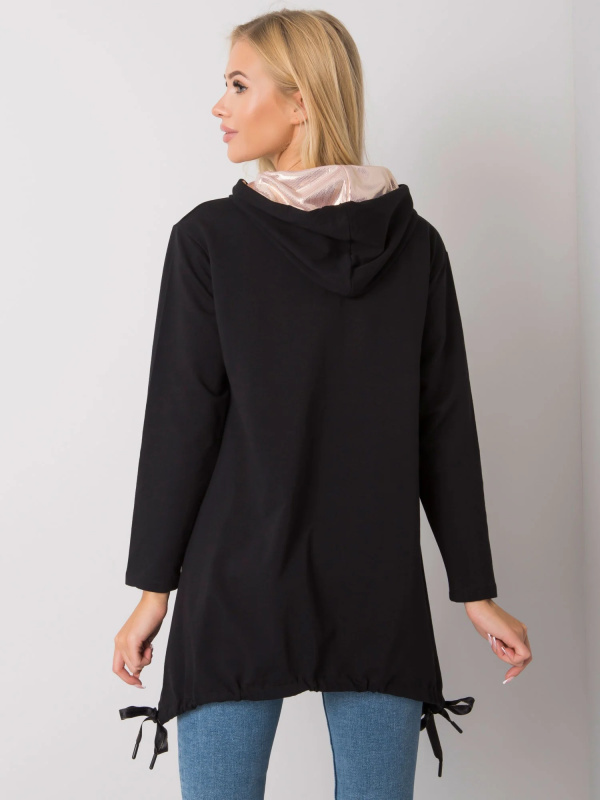Halenka RV BL 4899.23P černá S/M
