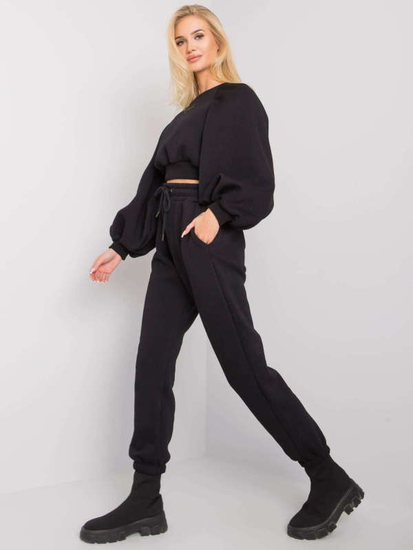 Souprava RV KMPL 7010.10 černá L/XL