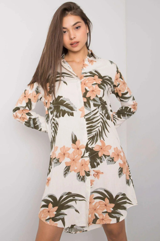 Denní šaty model 169828 Rue Paris s