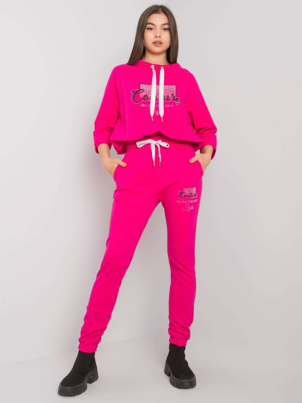 Souprava RV KMPL 6819.07P fuchsiová S/M