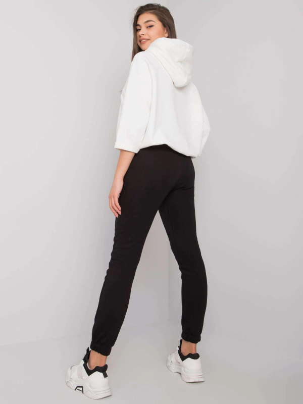 Souprava RV KMPL 6918.04 bílá a černá S/M