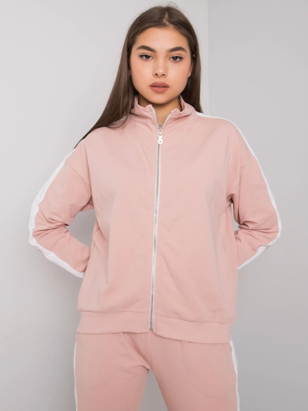 Souprava RV KMPL 6769.19 světle růžová L/XL