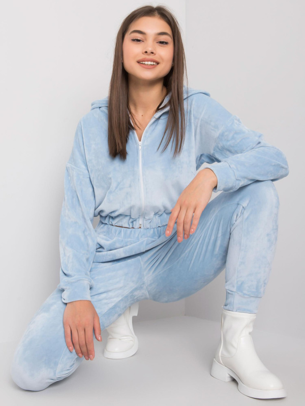 Sada LK KMPL 508591.21X světle modrá 42