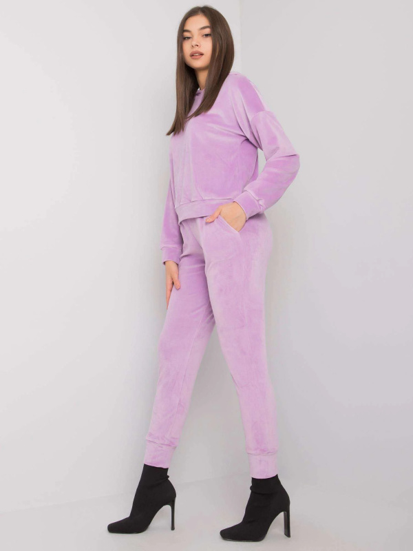 Sada LK KMPL 508482.31X světle fialová 38