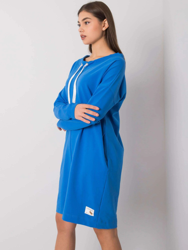 Šaty RV SK 7160.43P tmavě modrá L/XL