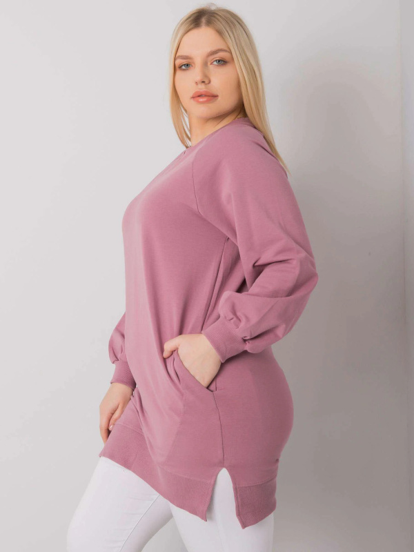 Halenka RV BZ 7227.95 tmavě růžová jedna velikost