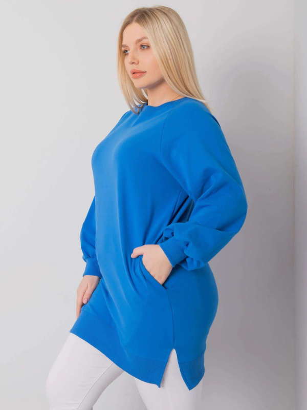 Halenka RV BZ 7227.95 tmavě modrá jedna velikost
