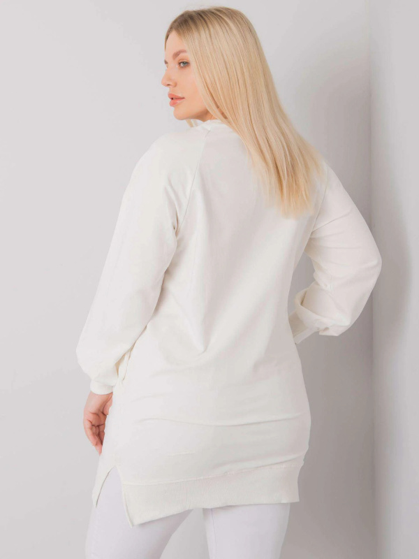 Halenka RV BZ 7227.95 ecru jedna velikost