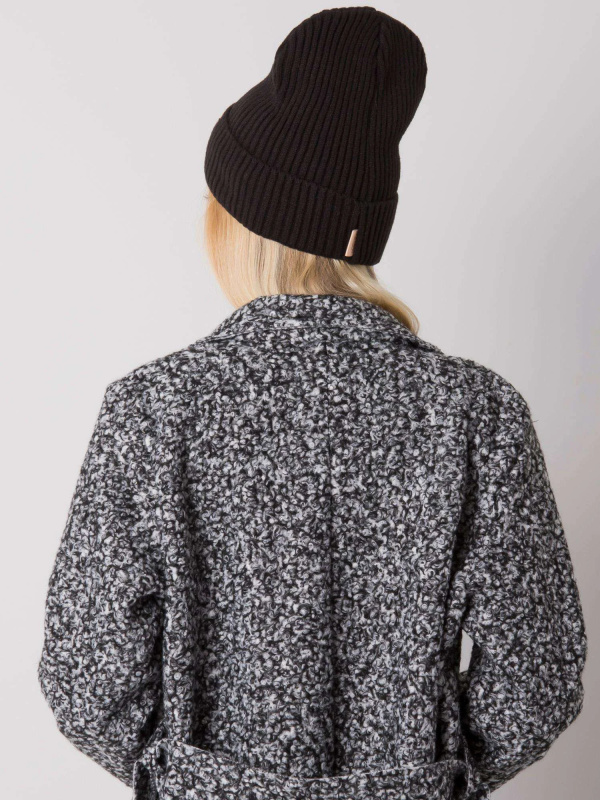 Dámská čepice JK CZ 27 cap.84P černá jedna velikost