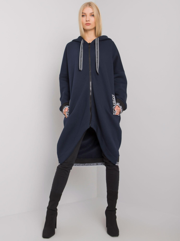 RV BL 6832.10 tmavě modrá L/XL