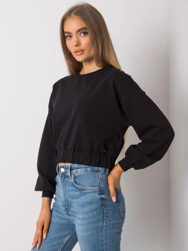 Mikina RV BL 7252.31P černá L/XL