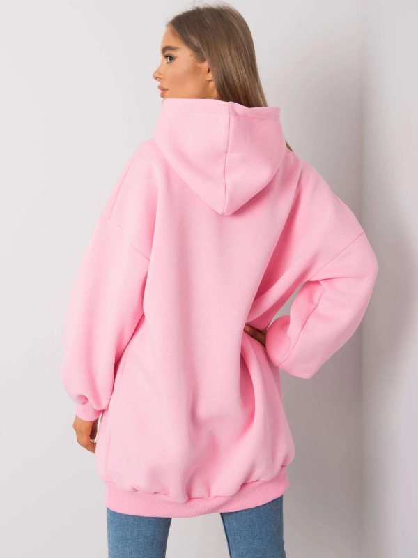 Mikina RV BL 6990.25x růžová L/XL