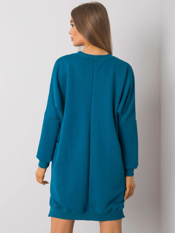 Šaty RV SK 7216.95 námořní L/XL