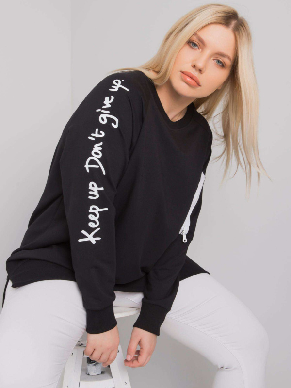 Tunika RV TU 7158.76P černá jedna velikost