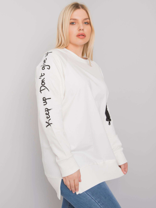 Tunika RV TU 7158.76P ecru jedna velikost