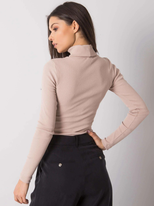 Halenka RV BZ 7182.01P béžová L/XL