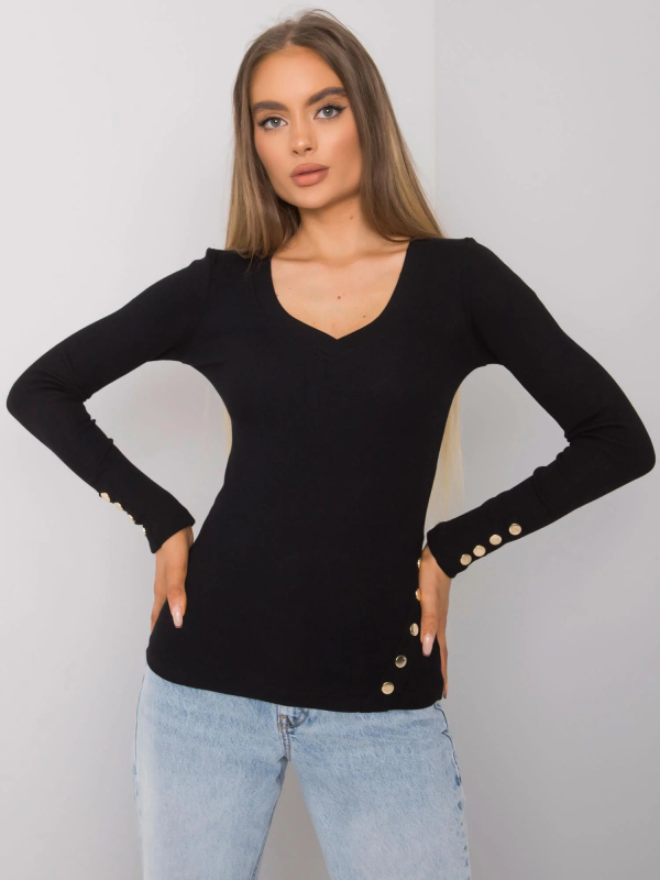 Halenka RV BZ 7245.07 černá S