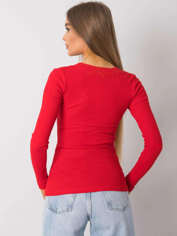 Halenka RV BZ 7245.07 červená L