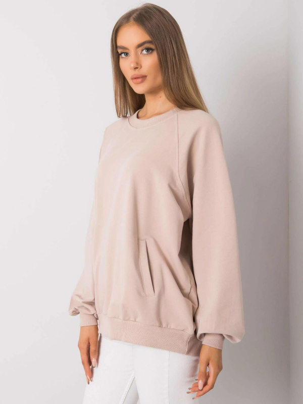Halenka RV BL 7191.37P béžová L/XL