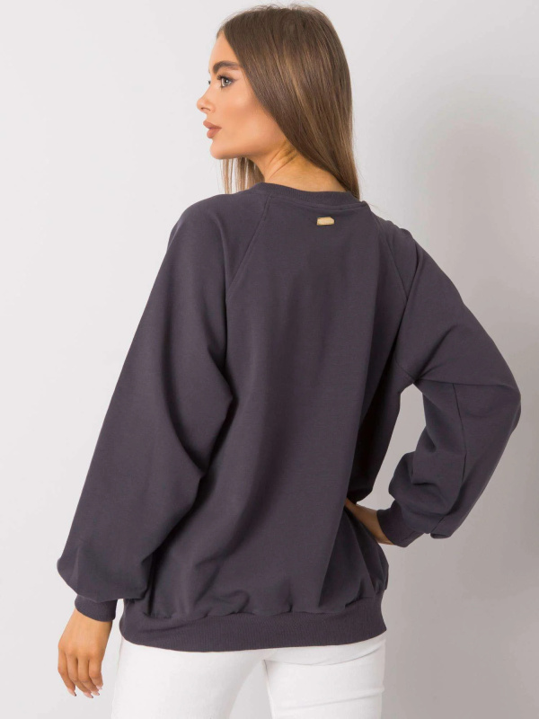 Halenka RV BL 7191.37P grafit S/M