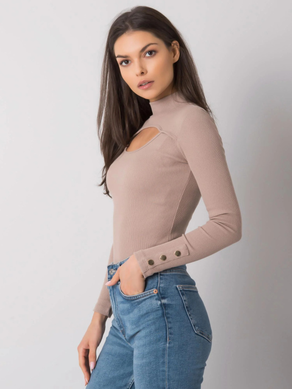 Halenka RV BZ 7259.20 tmavých pusinek S