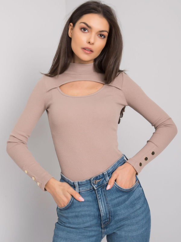 Halenka RV BZ 7259.20 tmavých pusinek M