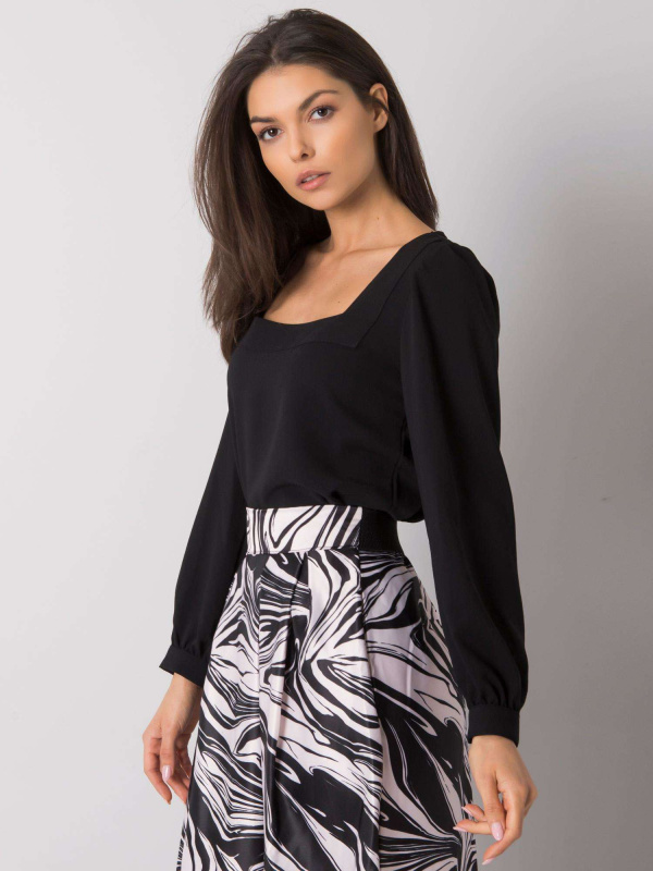 Halenka RO BZ B01.09 černá XL