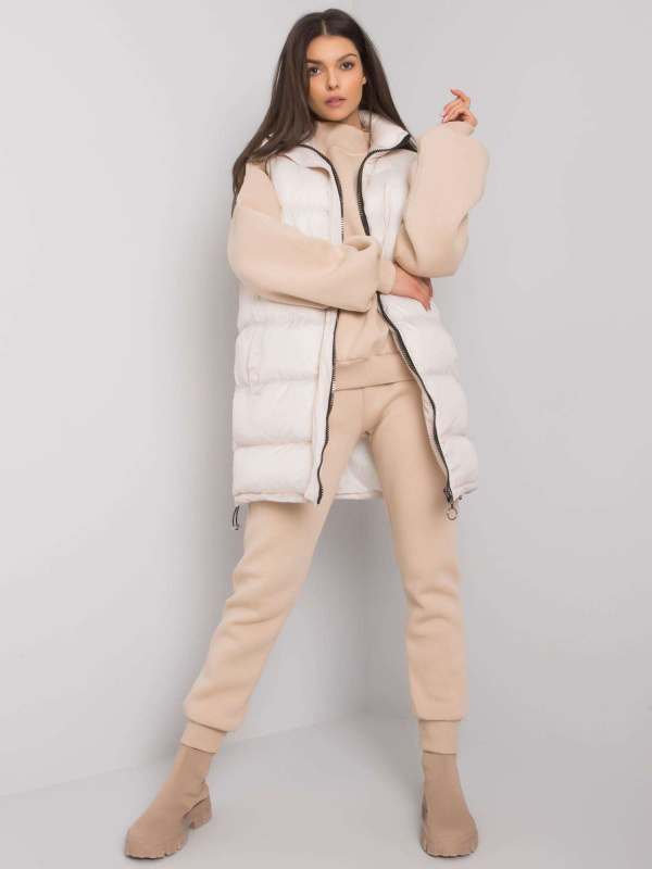 Sada EM KMPL 647.00P béžová L/XL