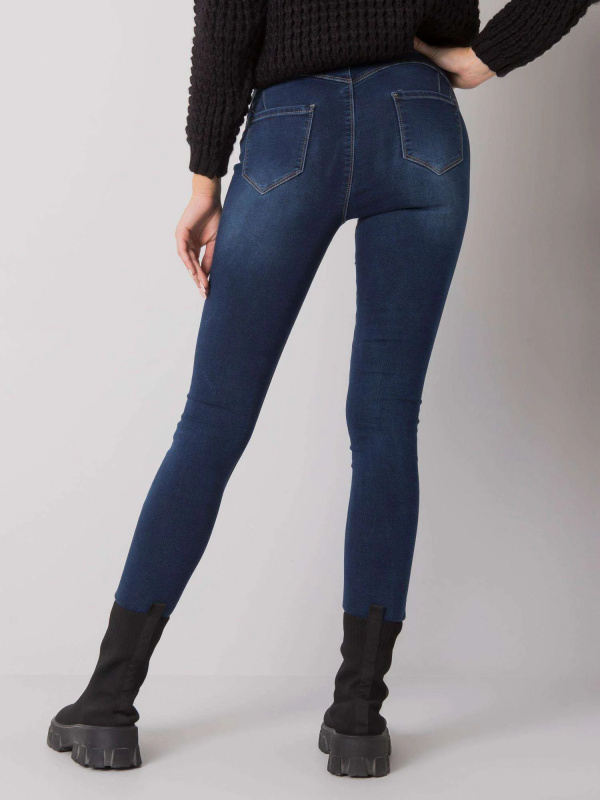 Only One Day Jack Berry Džíny NM-SP-L71.15 Only Barva: Modrá - tmavě, Velikost: S