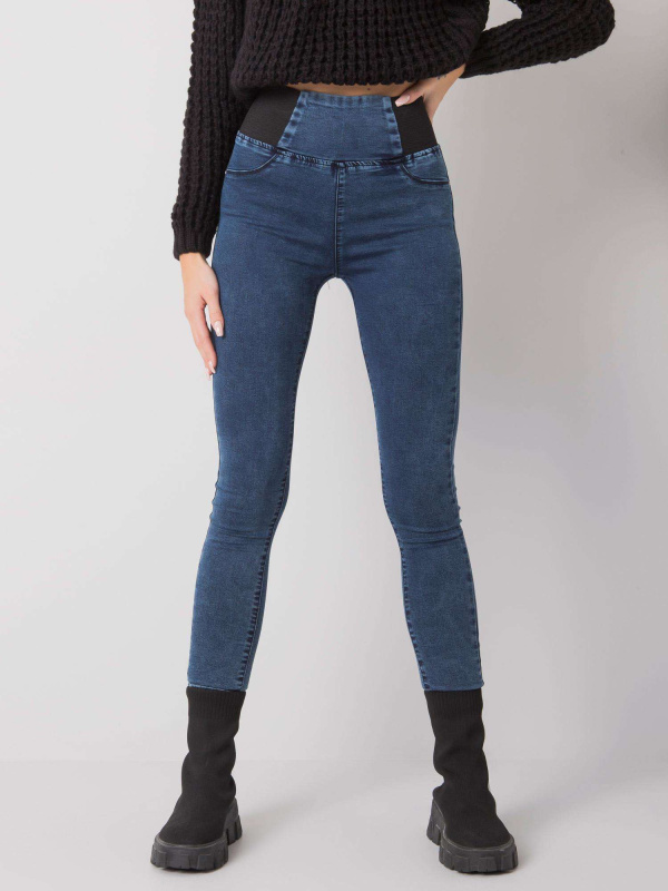 Only One Day Jack Berry Džíny NM-SP-L75.70 Only Barva: Modrá, Velikost: XS