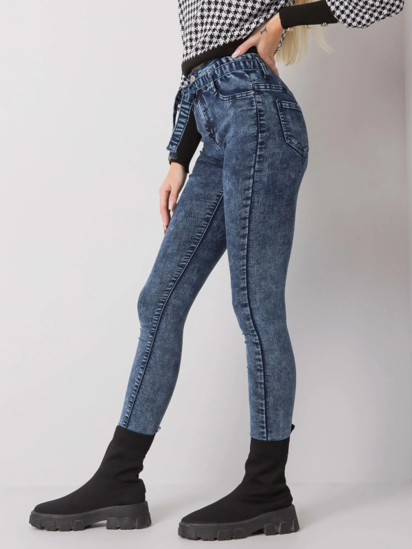 NM SP L77 kalhoty.73 modrá XL