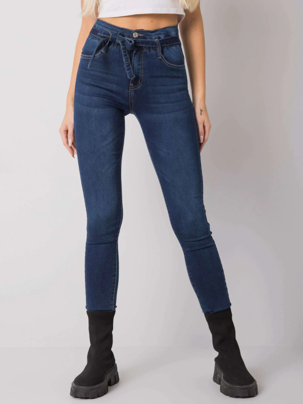 NM SP L77 kalhoty.73 tmavě modrá L