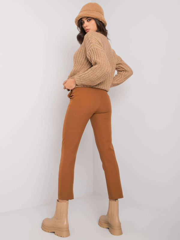 LC SP 22K 5001 kalhoty.81P světle hnědá 42