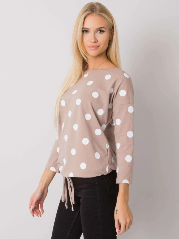 Halenka RV BZ 7250.31P tmavě lila L