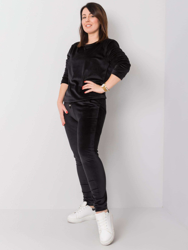 Souprava RV KMPL 6085.05 černá 3XL