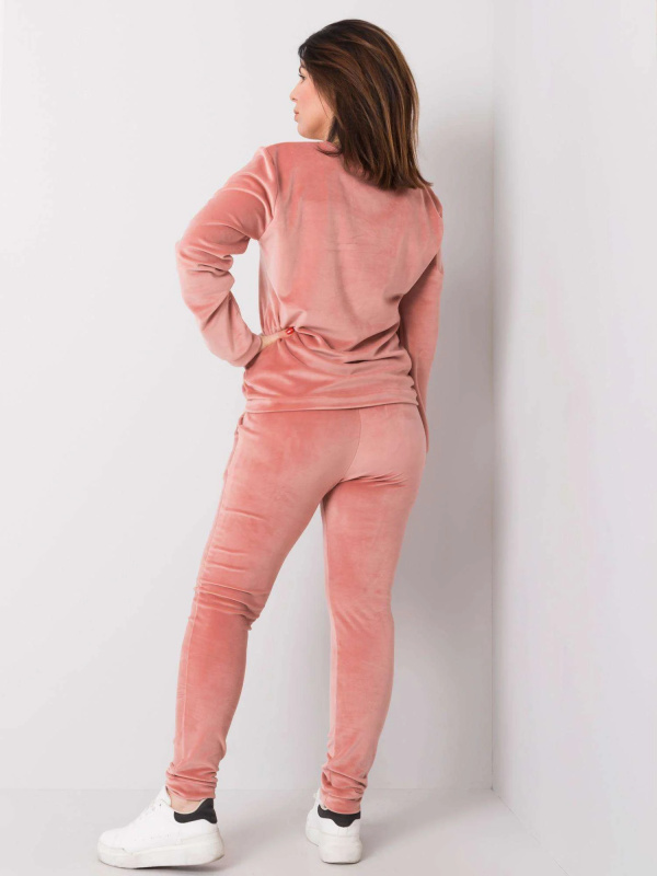 Souprava RV KMPL 6085.05 tmavě růžová 3XL
