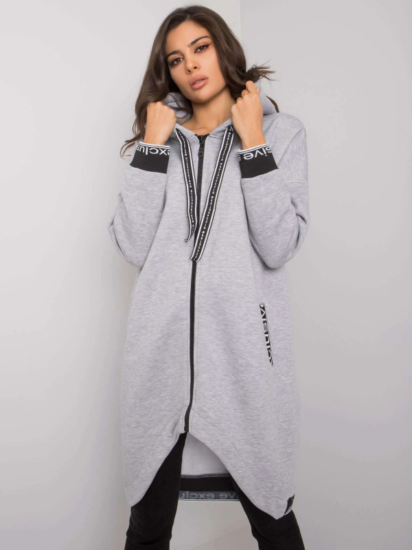 RV BL 6832.10 šedá L/XL