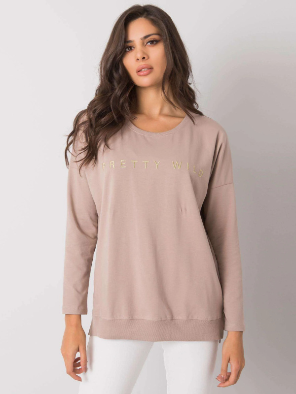 Halenka RV BZ 7193.13P tmavě lila L/XL