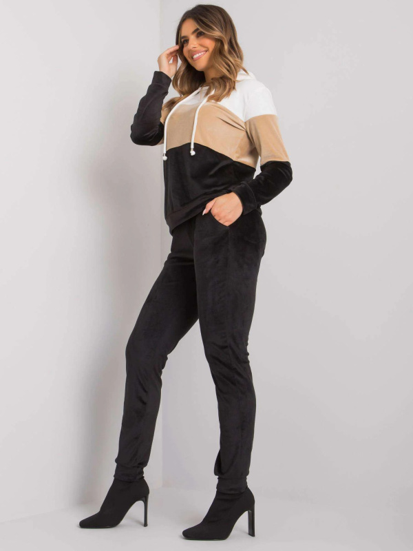 Sada RV KMPL 7204.03 černobílá S/M