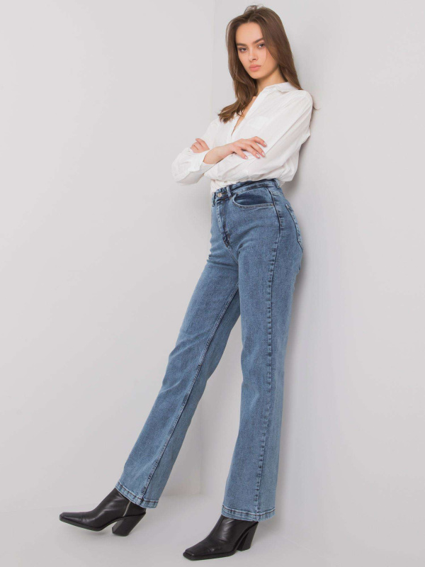 Jeans trousers-MR-SP-351.72P-dark blue