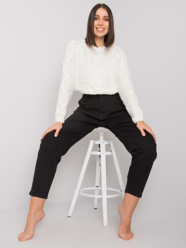 Džínové kalhoty MR SP 261.15P černé 28