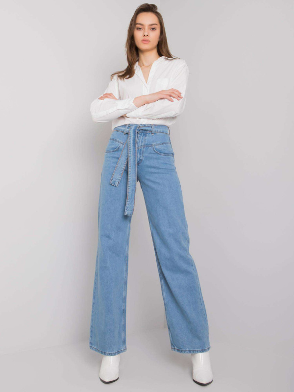 Džínové kalhoty MR SP 303.14P modrá 26