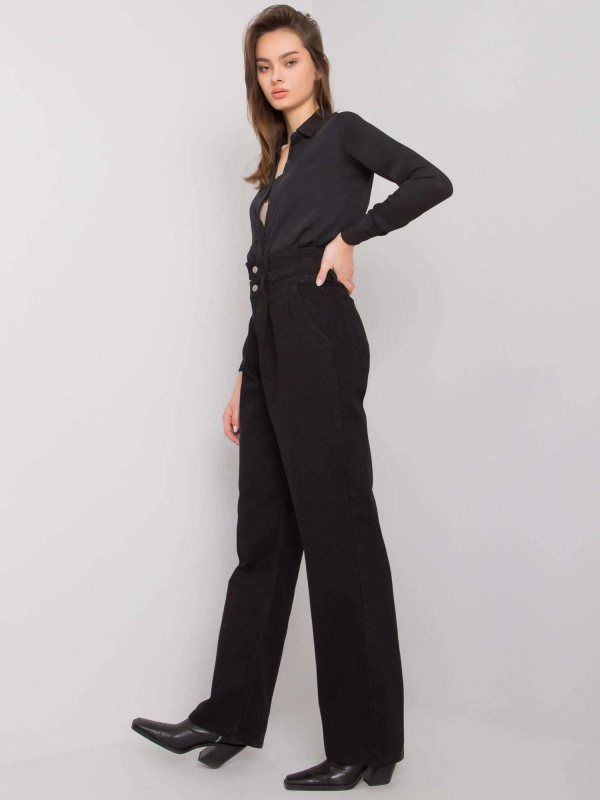 Džínové kalhoty MR SP 306.23 černá 27