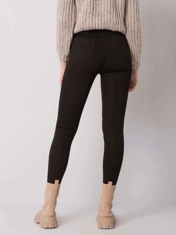 Džínové kalhoty MR SP 100.64P černá 30