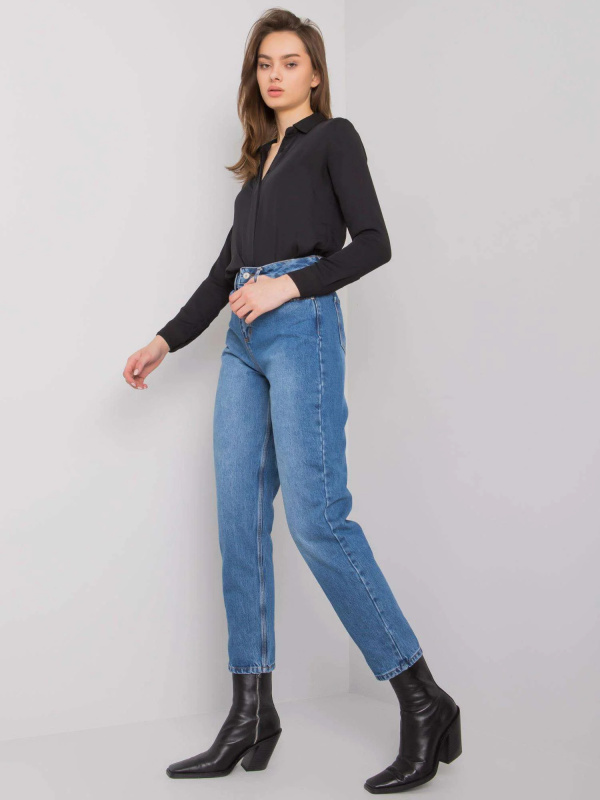 MR SP 5104 džínové kalhoty 2.21 modrá 28