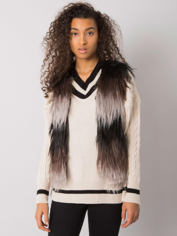 Vesta YP KZ DT 067.23P šedá černá S