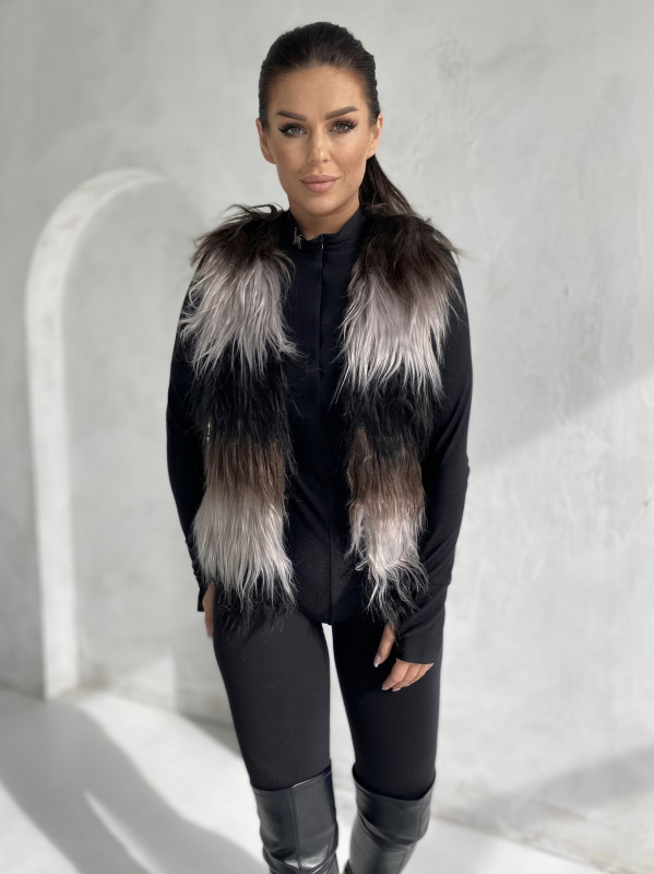 Vesta YP KZ DT 067.23P šedá černá S