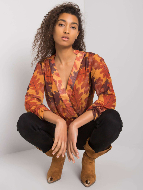 Halenka LC BZ 22K 2048.22P světle hnědá M