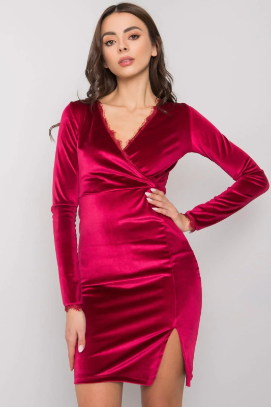 Večerní šaty model 161077 Rue Paris M